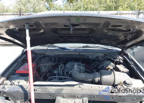 2003 Ford F-150 Xl/Xlt from USA, damaged, VIN 1FTRF18263NB87849